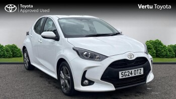 Toyota Yaris 1.5 Hybrid Icon 5dr CVT Hybrid Hatchback
